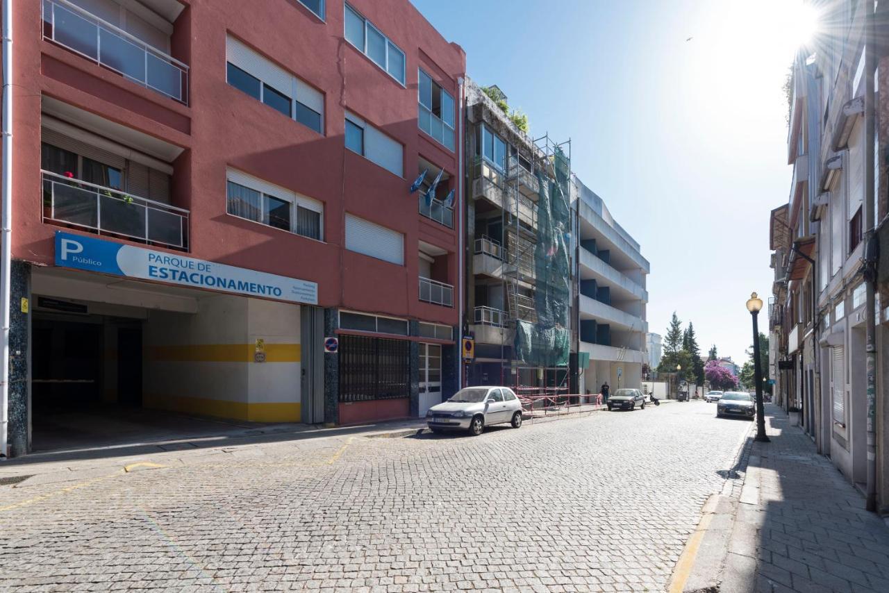 Heart Of D. Pedro Apartments III Porto Exterior foto